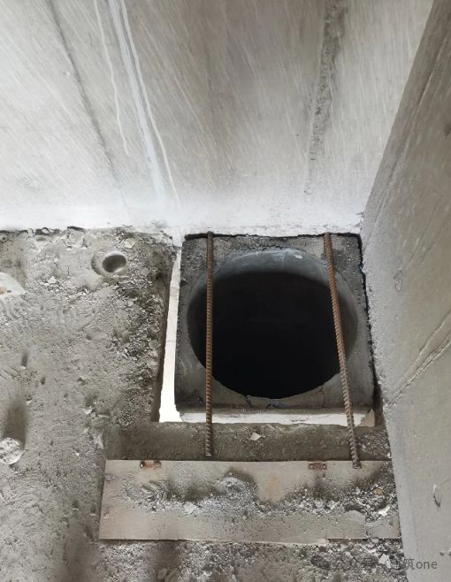 烟风道卸载与封堵工艺(图1)