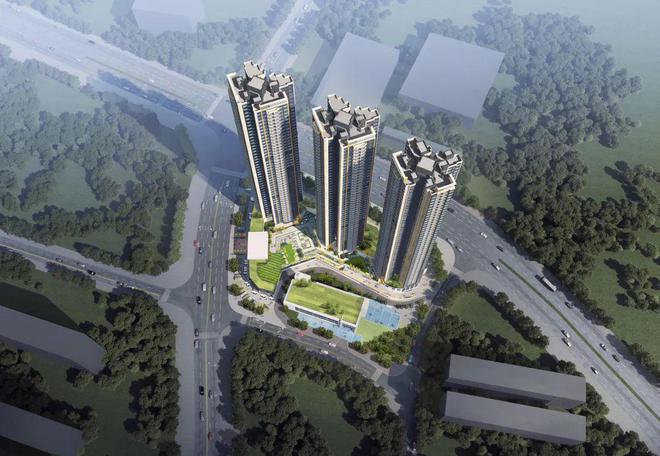 深圳龙岗远洋天祺地铁站3号线地铁东延线米(图1)