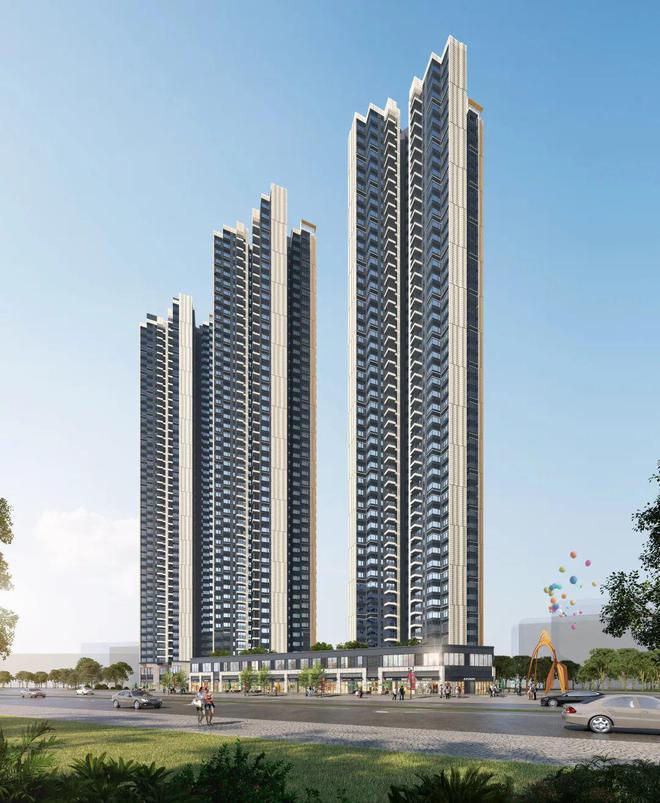 深圳龙岗远洋天祺地铁站3号线地铁东延线米(图2)