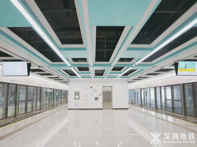 深圳地铁12号线二期通车在即坐地铁去沙井逛古墟吃生蚝(图6)