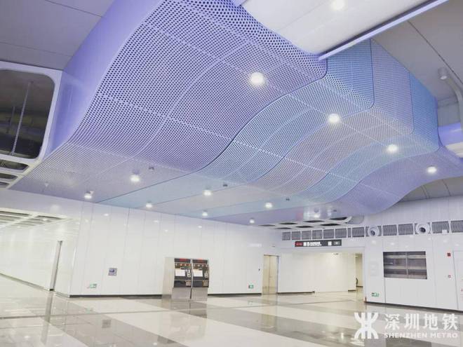 深圳地铁12号线二期通车在即坐地铁去沙井逛古墟吃生蚝(图7)