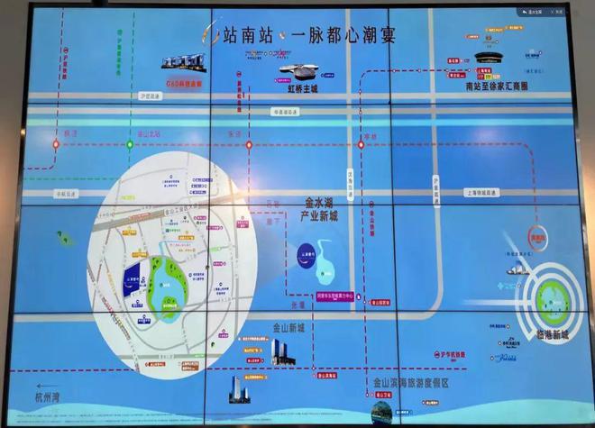 保利云湖壹号售楼处——网站(图6)