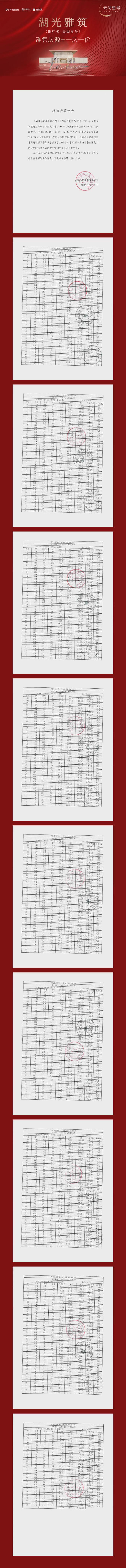 保利云湖壹号售楼处——网站(图7)