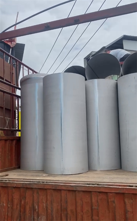 四川不锈钢风管厂家(图2)