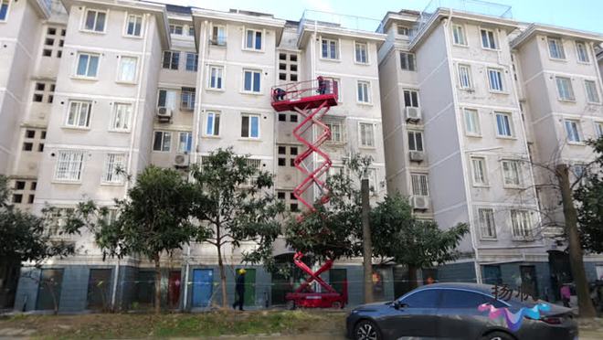 对“带病运行”说不！今年上半年扬州这些小区燃气立管将整治(图1)