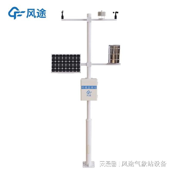 气象监测系统：提升天气预报与气候预测能力。(图1)