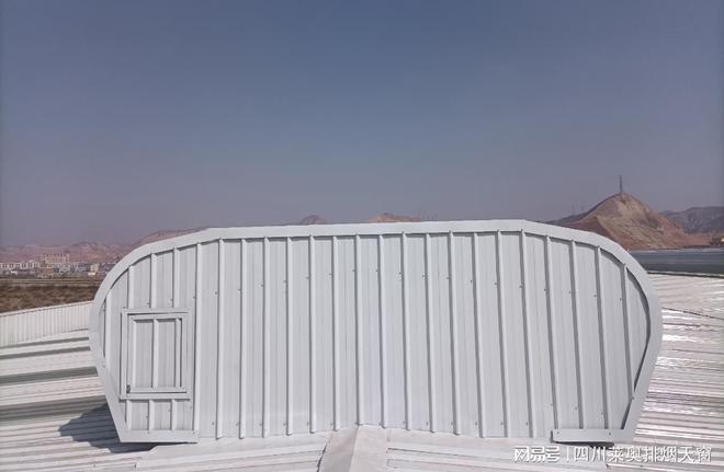【四川莱奥天窗】通风天窗：解锁建筑通风的多样功用(图1)