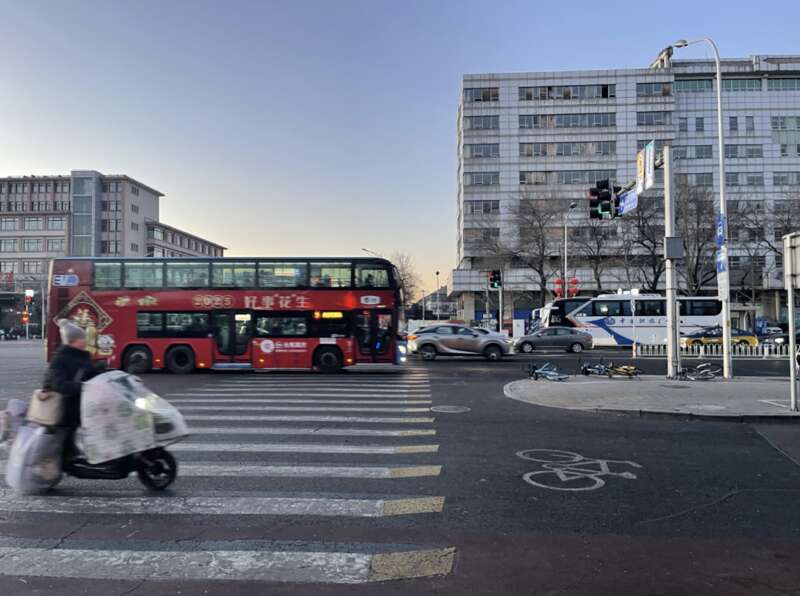 监测到13级极大风速！今天是北京入冬最冷一天？还会再冷吗？市气象台解读(图1)