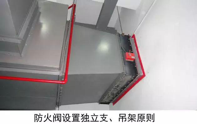 通风工程验收要点及现场图示(图7)