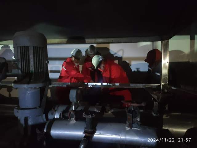 中国石油辽河油田油气集输公司：消除管道安全风险隐患(图2)