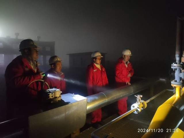 中国石油辽河油田油气集输公司：消除管道安全风险隐患(图3)