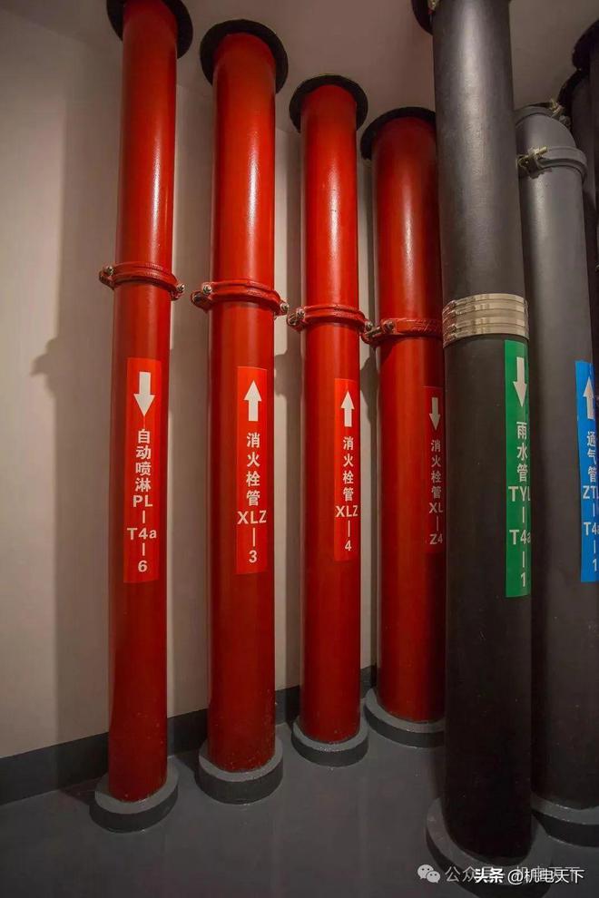 竖向井道现场创优策划(图9)