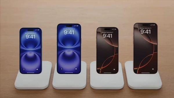 iPhone17系列屏幕规格大曝光：覆盖63英寸-69英寸(图1)