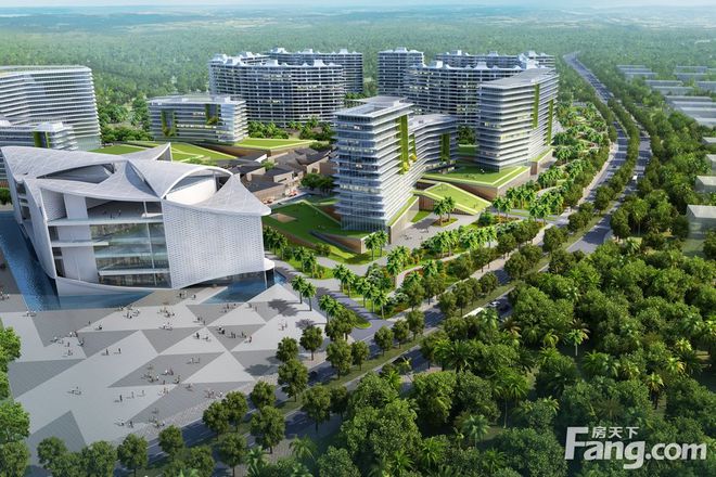 2025艺海棠-三亚艺海棠售楼处全网首发网站-营销中心！(图3)
