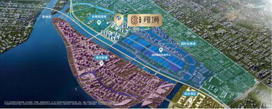会展湾雍境售楼处电话宝安会展湾雍境营销中心认证(图3)