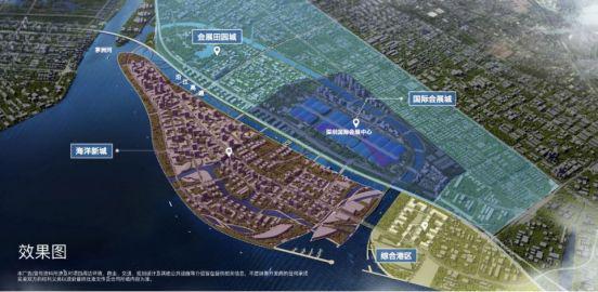 会展湾雍境售楼处电话宝安会展湾雍境营销中心认证(图7)