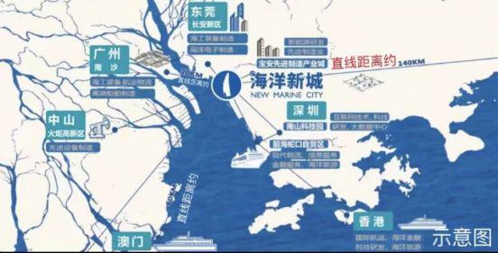 会展湾雍境售楼处电话宝安会展湾雍境营销中心认证(图11)