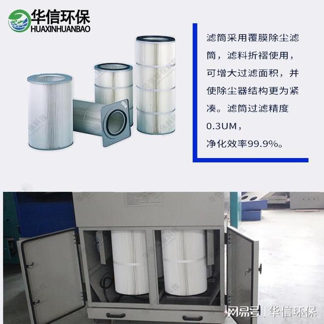 焊接烟气净化机(图3)