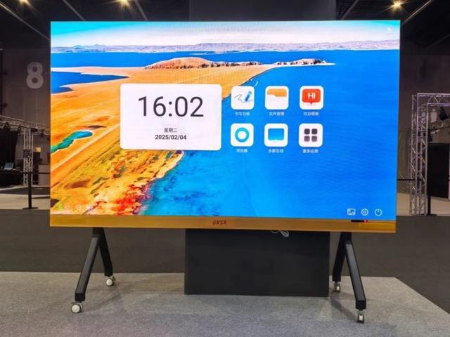 洲明、BOE京东方、奥拓、联建、青松、卡莱特等LED企业ISE亮点展品一览(图48)