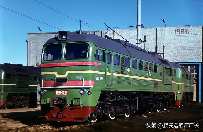 不务正业的非典型“北京”北京型重联货运机车和口岸货车的故事(图4)
