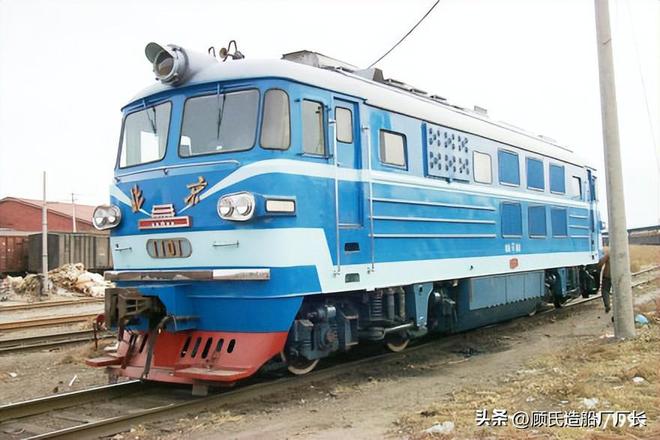 不务正业的非典型“北京”北京型重联货运机车和口岸货车的故事(图7)