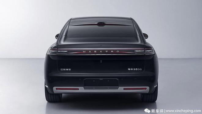 尊界于2月20日举办技术发布会尊界S800或将公布内饰(图5)