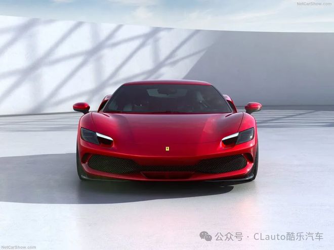 法拉利最佳公路超跑TOP10每台都想要(图20)