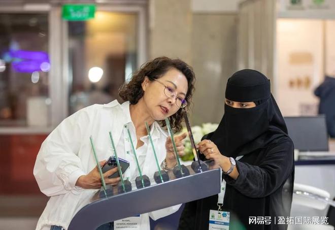 【盈拓展览】2025年沙特阿拉伯利雅得国际玻璃门窗展：建立新联系(图2)