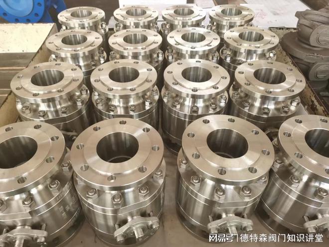 2019-2023年全球浮动球阀行业主要品牌(图1)