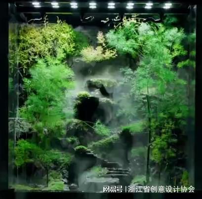2024年度创意设计作品丨抱幽山SYLVAV1智能生态景观(图3)