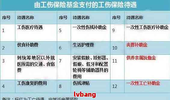 论述工伤的认定及赔偿标准简述(图2)