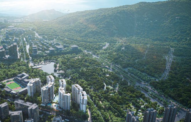 三亚观岚(观岚售楼处)三亚华润置地·-2025首页地址价格(图4)