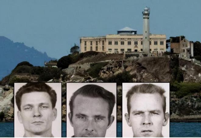 惊天越狱内幕：用肥皂捏人头逃亡61年！(图2)