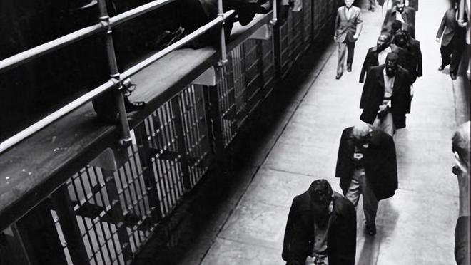惊天越狱内幕：用肥皂捏人头逃亡61年！(图5)