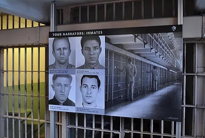 惊天越狱内幕：用肥皂捏人头逃亡61年！(图12)