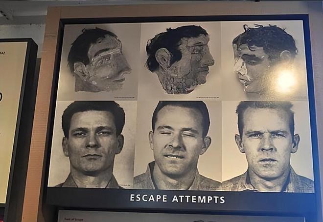 惊天越狱内幕：用肥皂捏人头逃亡61年！(图14)