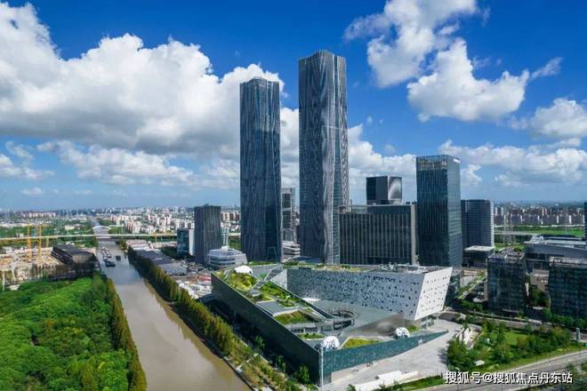 张江金茂府网站丨售楼处发布-楼盘评测-上海房天下(图13)