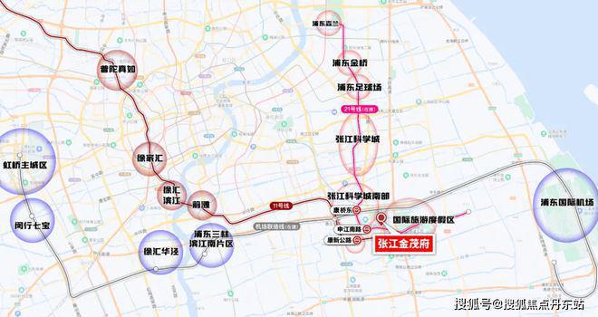 张江金茂府网站丨售楼处发布-楼盘评测-上海房天下(图14)
