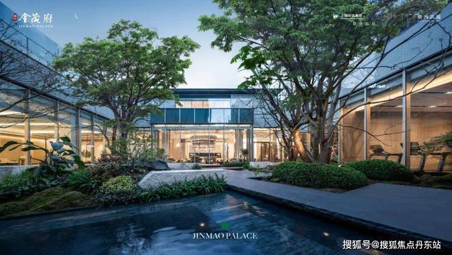 张江金茂府网站丨售楼处发布-楼盘评测-上海房天下(图23)