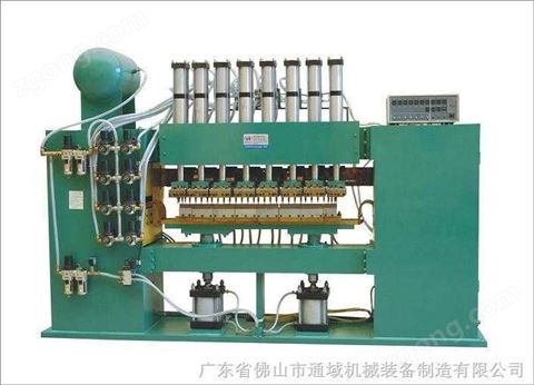 裁线机榜-通域多缸龙门焊机机械装备可编程控制器灵活可调使用率高(图1)