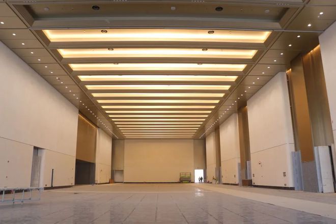 设施再升级！首都国际会展中心投入运营迎来首展(图6)