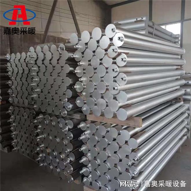 热水型光排管散热器(图3)