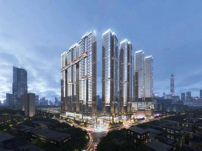 ◎金地环湾城网站◎金地环湾城售楼处发布：重磅加推！(图3)