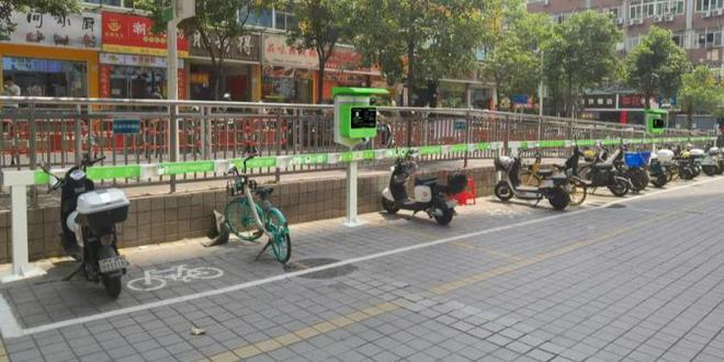 电动车充电桩安装距离居民楼标准(图1)