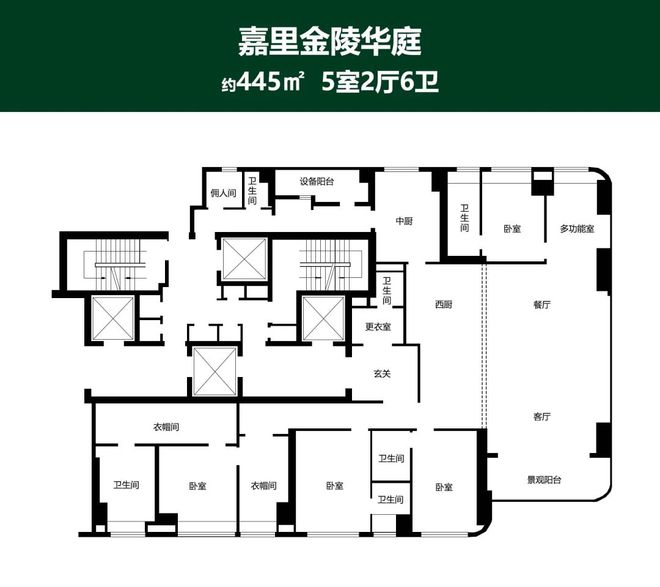 金陵华庭网站上海金陵华庭售楼处发布-楼盘评测-房天下(图3)