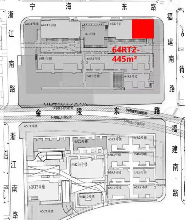 金陵华庭网站上海金陵华庭售楼处发布-楼盘评测-房天下(图4)