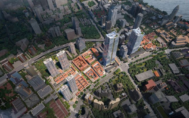 金陵华庭网站上海金陵华庭售楼处发布-楼盘评测-房天下(图10)