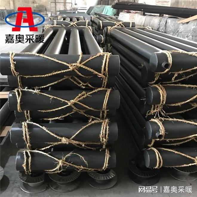 新型蒸汽光排管散热器(图1)