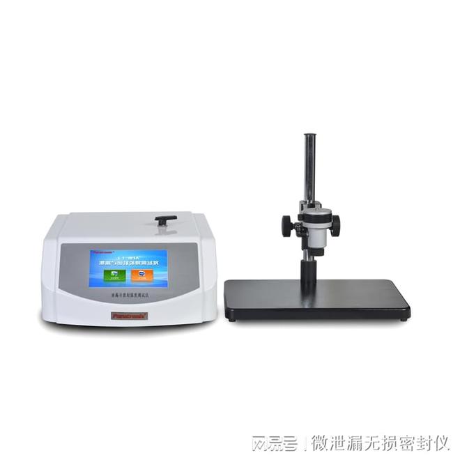 泄漏与气流阻力测试仪：主要参数介绍(图3)