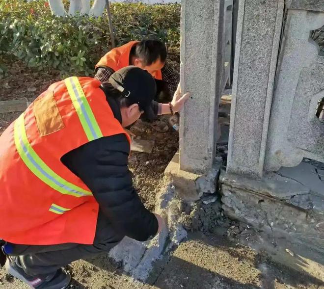 镇江市政道路养护按下“快进键”(图3)